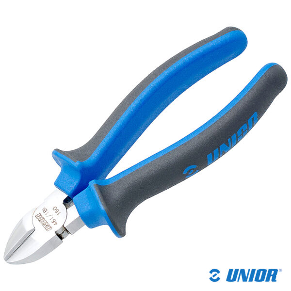 Szczypce tnące UNR-461/1BI Boczne