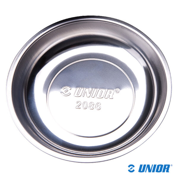 Tacka magnetyczna UNR-2086 Stal nierdz.;40x150mm