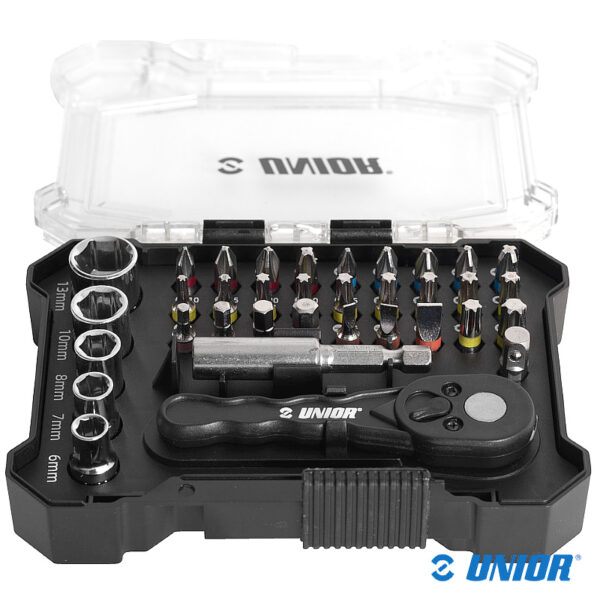 Zestaw bitów UNR-6778PB1 35szt.