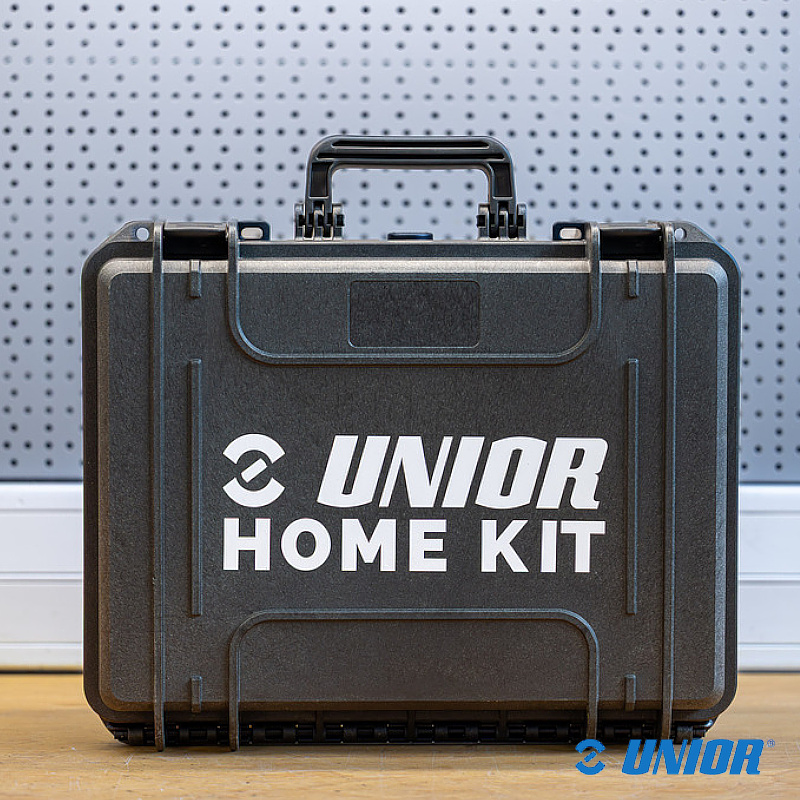 Zestaw narzędzi UNR-1600HOMEKIT2.0 Walizka;38el.