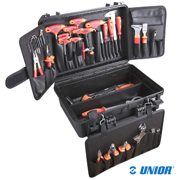 Zestaw narzędzi UNR-1600PROKIT Walizka;48el.