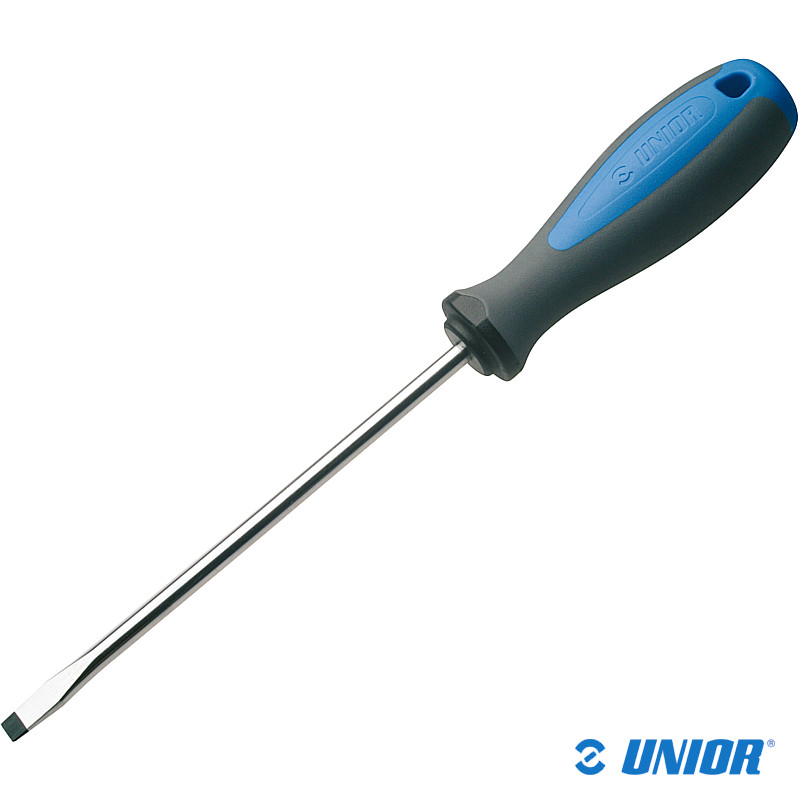 Zestaw śrubokrętów UNR-606CS5TBI Płaskie;5szt