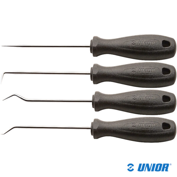 Zestaw szydeł UNR-639PB